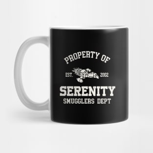 Property of serenity Mug